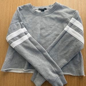 Cropped Sweatshirt